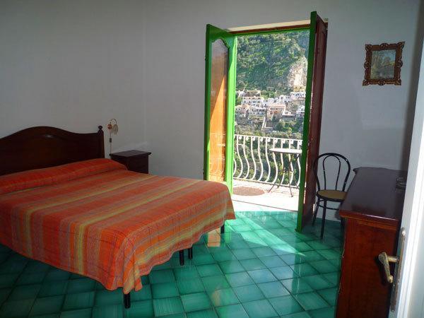 Villaverde Ποζιτάνο Δωμάτιο φωτογραφία
